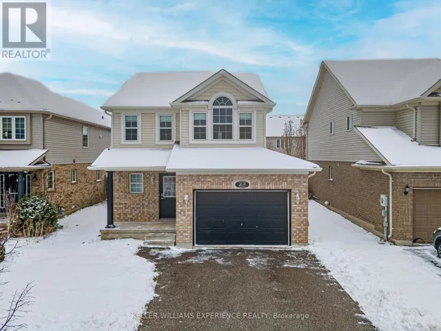 89 CONNOR AVENUE, Collingwood, Ontario L9Y0C5