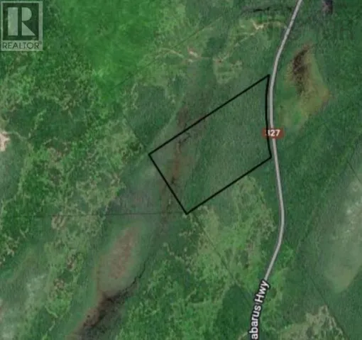 Lot Gabarus Highway, Dutch Brook, Nova Scotia B1L1G2