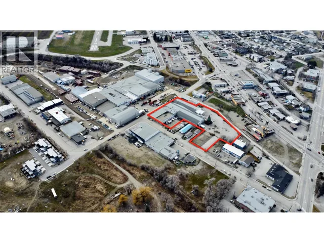 310 CO-OP Avenue, Oliver, British Columbia V0H1T0