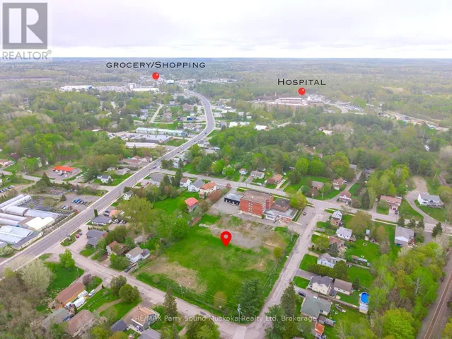 0 MEADOW STREET, Parry Sound, Ontario P2A2R1