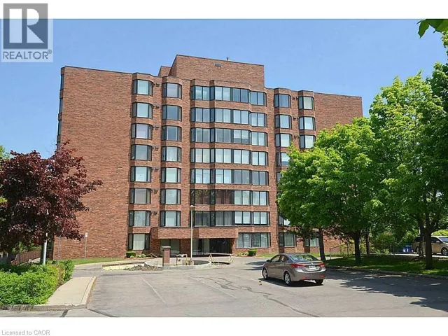200 LIMERIDGE Road W Unit# 306, Hamilton, Ontario L9C7M7