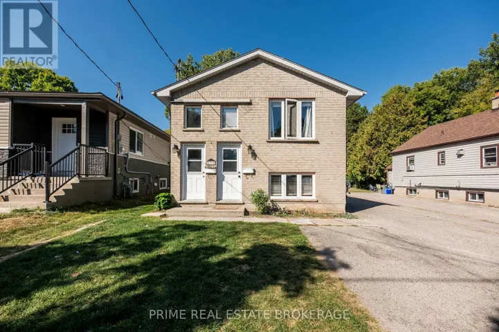 2 - 219 EMERSON AVENUE, London South (South H), Ontario N5Z3L5