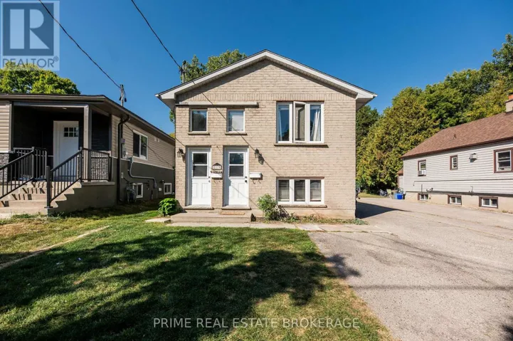 1 - 219 EMERSON AVENUE, London South (South H), Ontario N5Z3L5