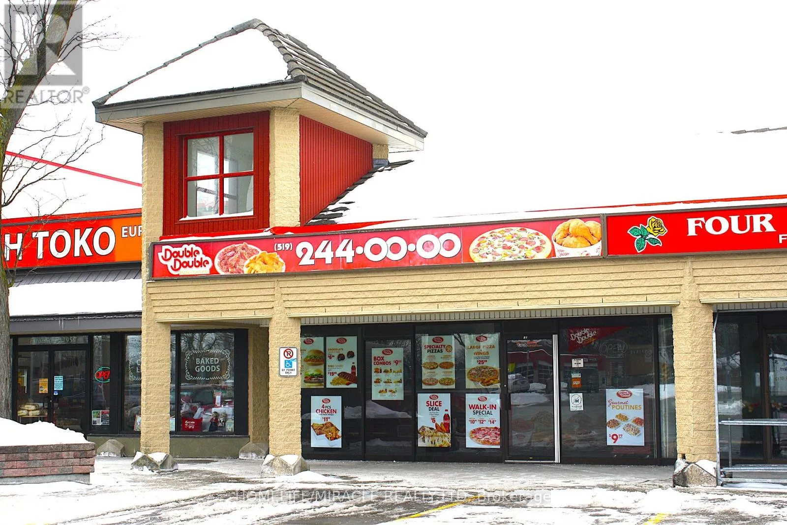 Commercial Sale For Sale