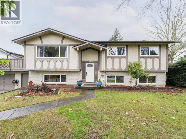 1018 Damelart Way, Central Saanich, British Columbia V8M1H7