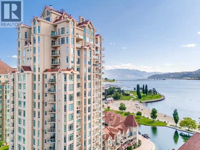 1128 Sunset Drive Unit# 803, Kelowna, British Columbia V1Y9R7
