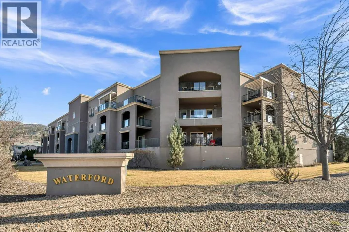 250 Waterford Avenue Unit# 208, Penticton, British Columbia V2A3T8