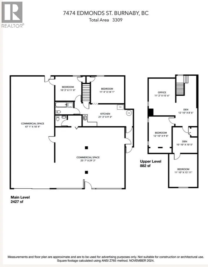 Residential For Sale