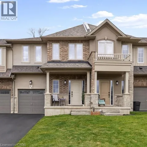 17 DENNIS Drive, Smithville, Ontario L0R2A0