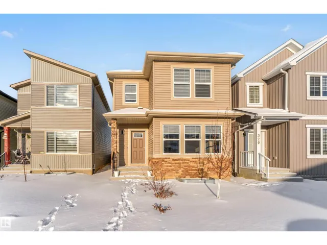 324 36 AV NW NW, Edmonton, Alberta T6T2P9