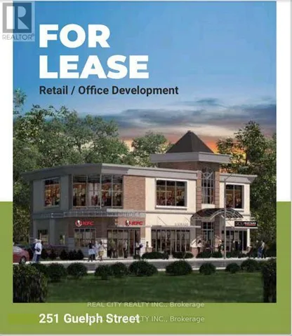 251 GUELPH STREET, Halton Hills (Georgetown), Ontario L7G4A8