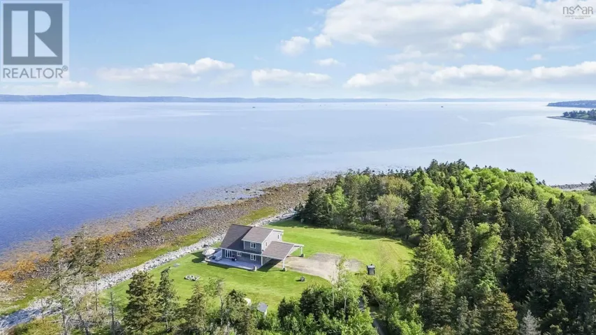 463 Fort Point Road, Weymouth North, Nova Scotia B0W3T0