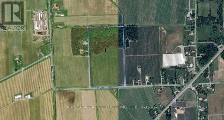 92 LINE 4 ROAD, Niagara-on-the-Lake (Lakeshore), Ontario L0S1J0