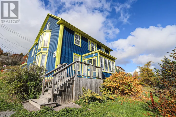 16 Gallivan's Lane, Trinity, Newfoundland & Labrador A0C2S0