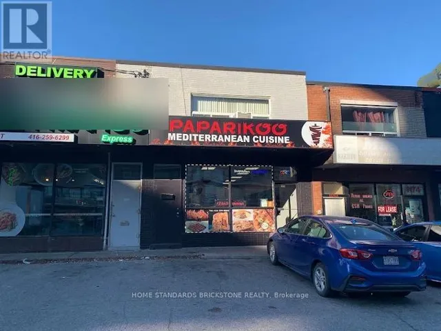 1176 THE QUEENSWAY, Toronto (Islington-City Centre West), Ontario M8Z1R5