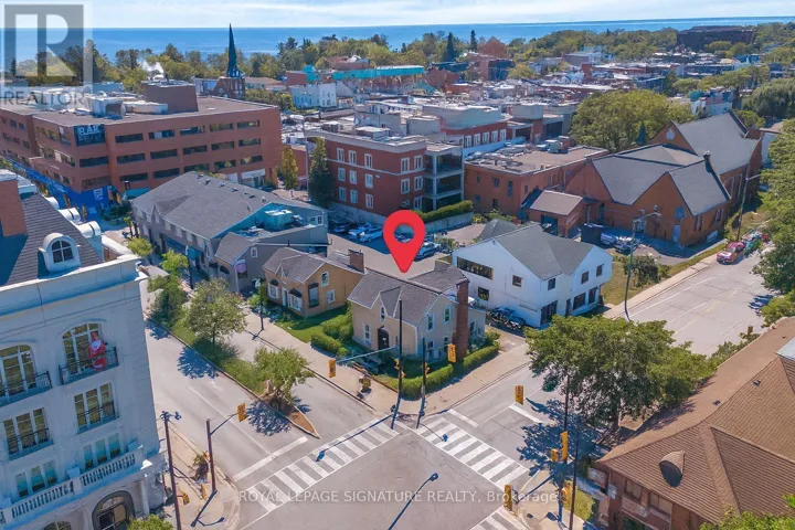 140 TRAFALGAR ROAD, Oakville (OO Old Oakville), Ontario L6J3G5