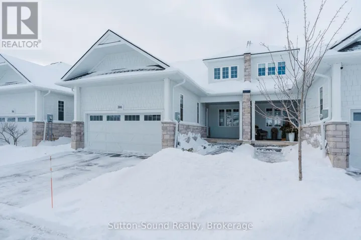 306 SANDPIPER LANE, Georgian Bluffs, Ontario N0H1S0