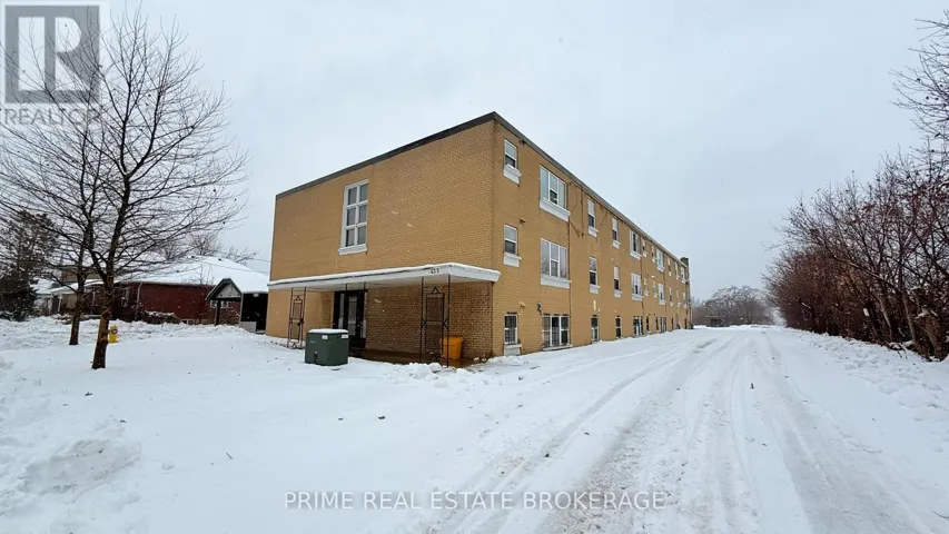 13 - 435 NELSON STREET, London East (East K), Ontario N6B1A6