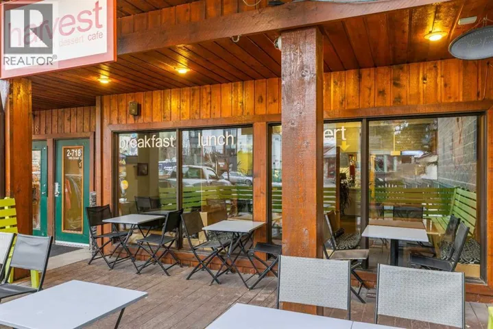 2, 718 10th Street, Canmore, Alberta T1W2A6
