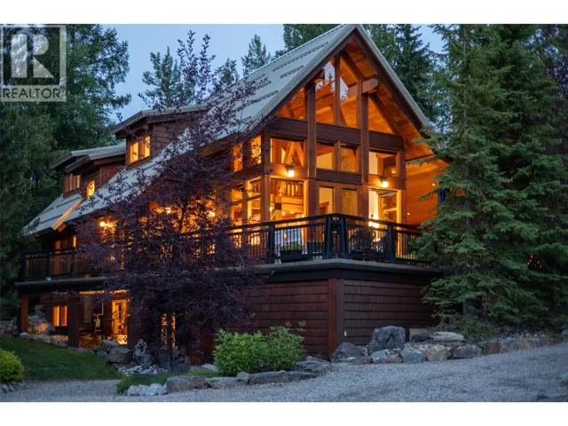 20 Alpine Trails Crescent, Fernie, British Columbia V0B1M5