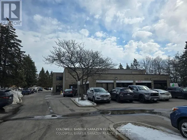 1 - 155 TERENCE MATTHEWS CRESCENT, Ottawa, Ontario K2M2A8