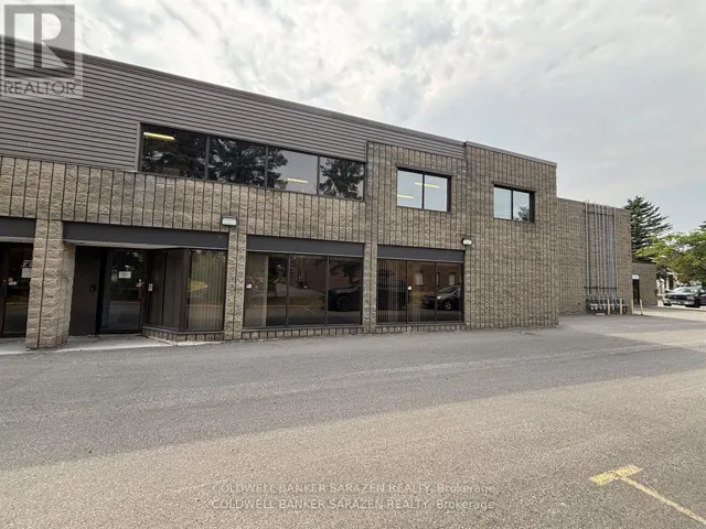 8 - 155 TERENCE MATTHEWS CRESCENT, Ottawa, Ontario K2M2A8