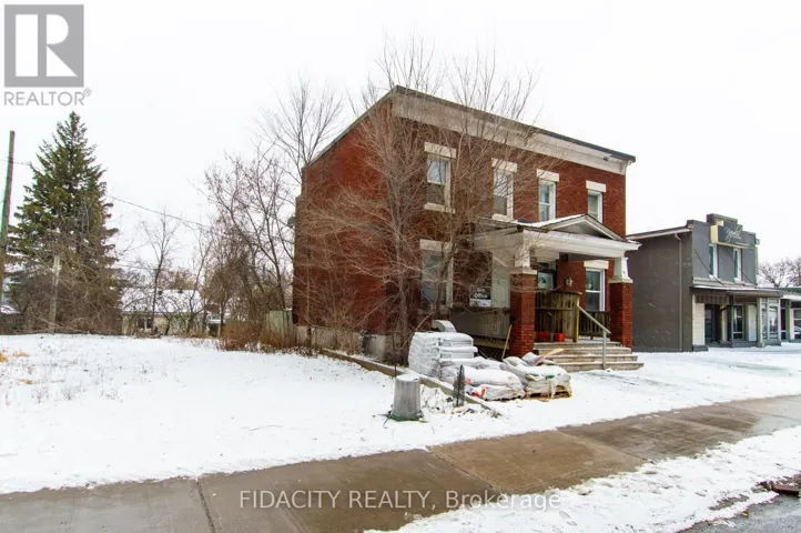 87 RICHMOND ROAD, Ottawa, Ontario K1Z6V8
