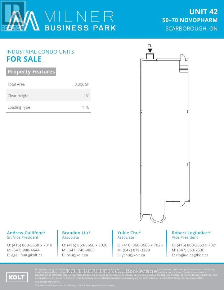 Commercial Sale For Sale
