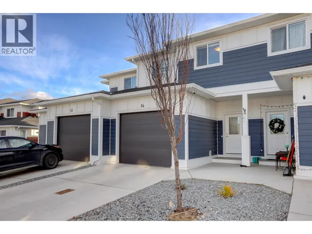 1999 15 Avenue Unit# 14, Vernon, British Columbia V1T0C6