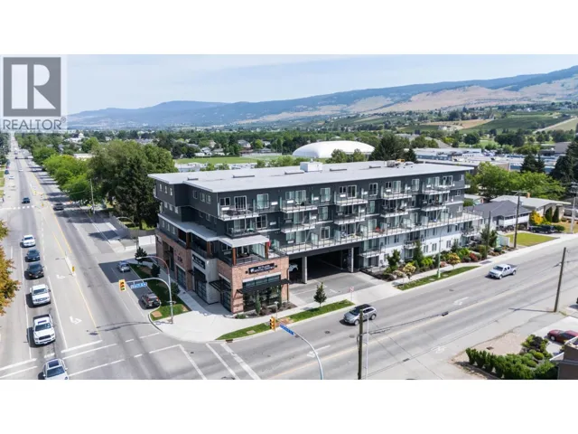 615 Rutland Road Unit# 203, Kelowna, British Columbia V1X0B3