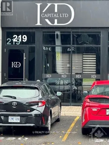 219 - 2310 ST LAURENT BOULEVARD, Ottawa, Ontario K1G5H9