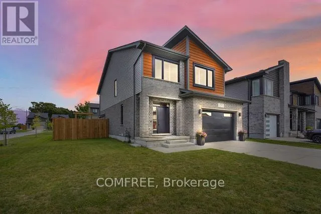 2221 TRIBALWOOD STREET, London North (North E), Ontario N6G0R4