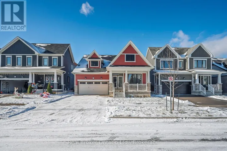 11 FRONTIER DRIVE, Thorold (Rolling Meadows), Ontario L2V0K3