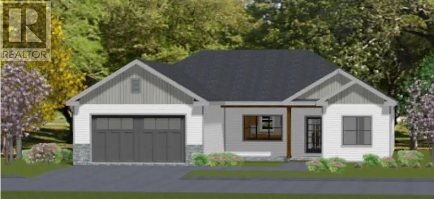 Lot 11 Valley Loop Drive, Torbay, Newfoundland & Labrador A1K0H5