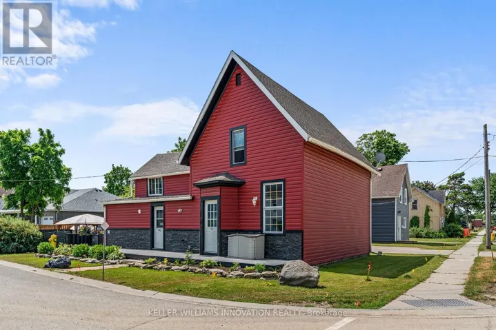 23 RAILWAY STREET, Haldimand, Ontario N0A1H0
