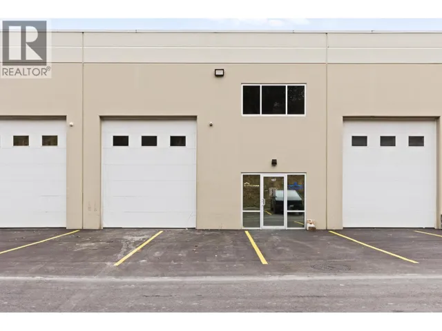 210 Lougheed Road Unit# 107, Kelowna, British Columbia V1V2M1