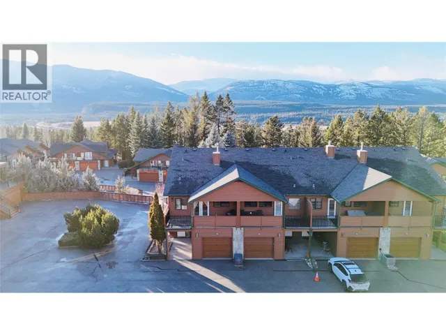 5201 Fairway Drive Unit# 704, Fairmont Hot Springs, British Columbia V0B1L1