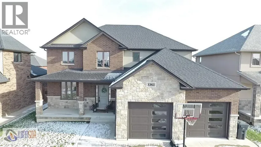 1363 PASCAL AVENUE, Lakeshore, Ontario N8L0T6