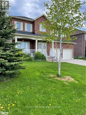 27 MAIR MILLS DRIVE, Collingwood, Ontario L9Y0A7