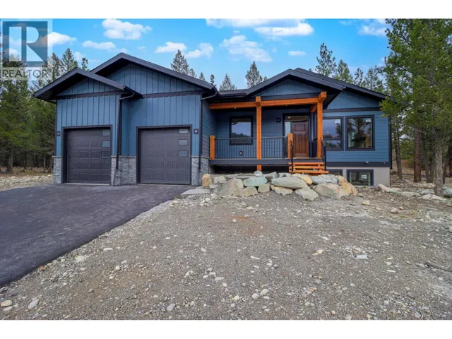 128 Shadow Mountain Boulevard, Cranbrook, British Columbia V1C0C6