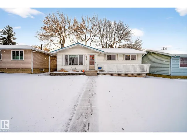 6819 83 AV NW, Edmonton, Alberta T6B0G4