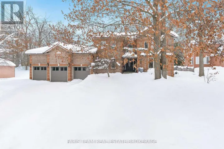 6 ALANA DRIVE, Springwater (Centre Vespra), Ontario L9X0S2