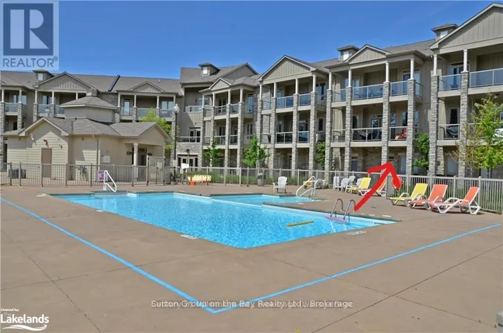 110 - 764 RIVER ROAD E, Wasaga Beach, Ontario L9Z2M7