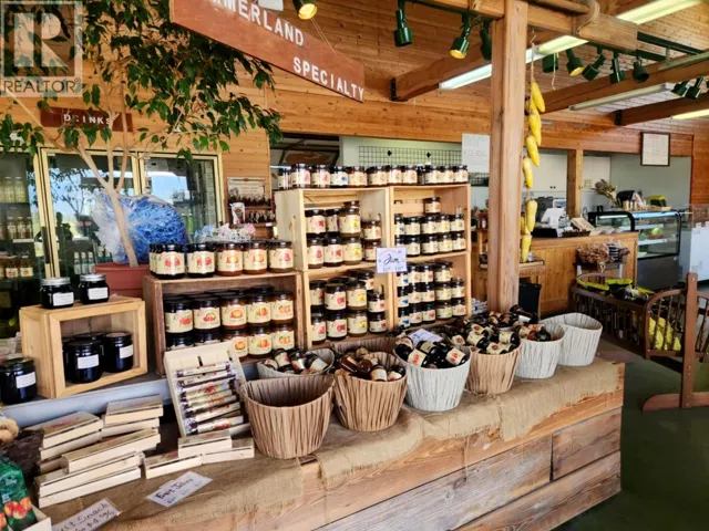 9701 Jones Flat Road, Summerland, British Columbia V0H1Z3