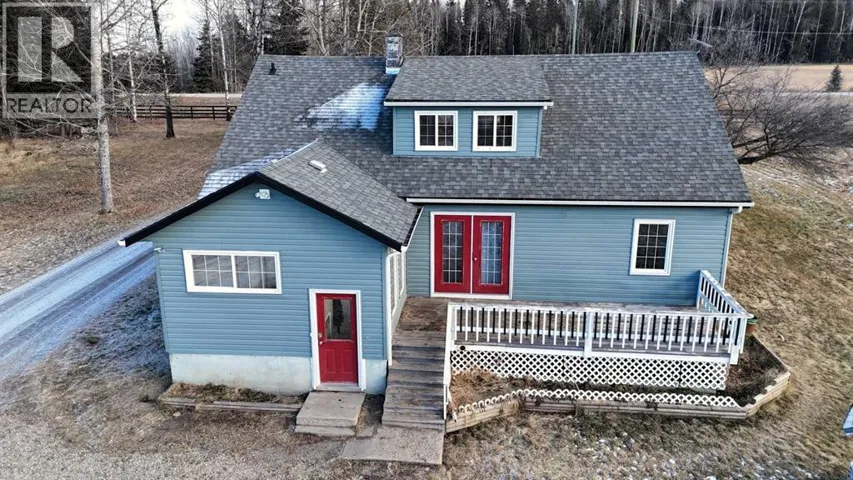 54032 Highway 748N, Rural Yellowhead County, Alberta T7E3M6