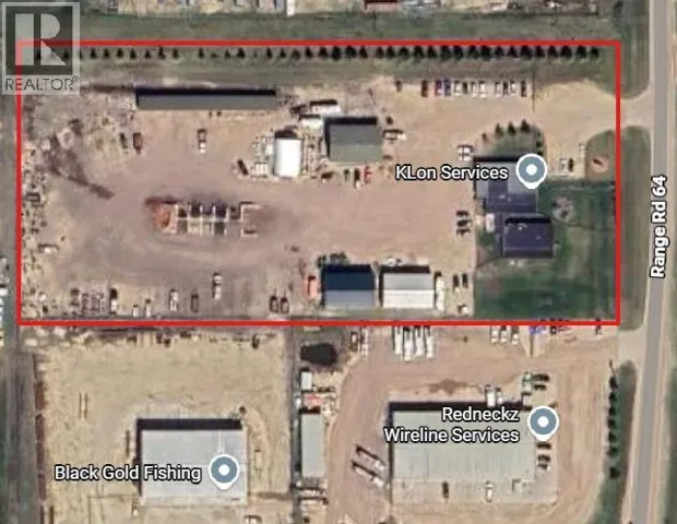 713040 Range Road 64 Range, Rural Grande Prairie No. 1, County of, Alberta T8W5E5
