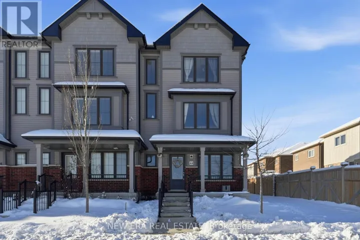 44 JEROME WAY, Clarington (Bowmanville), Ontario L1C7G9