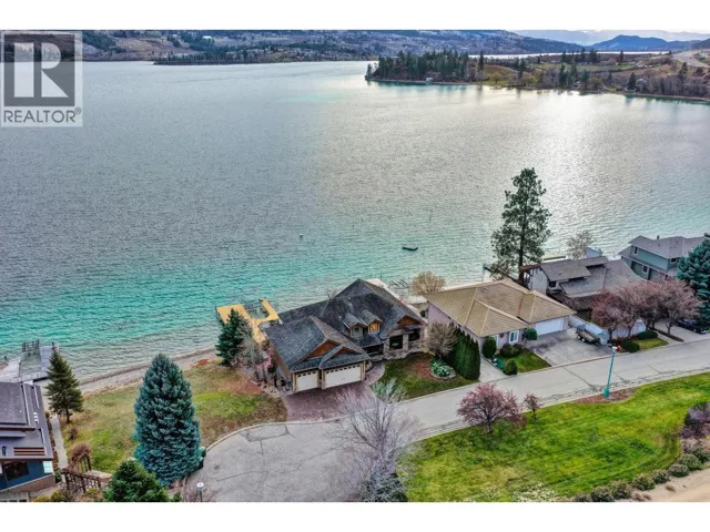 17211 Thomson Road Unit# 8, Oyama, British Columbia V4V2K3