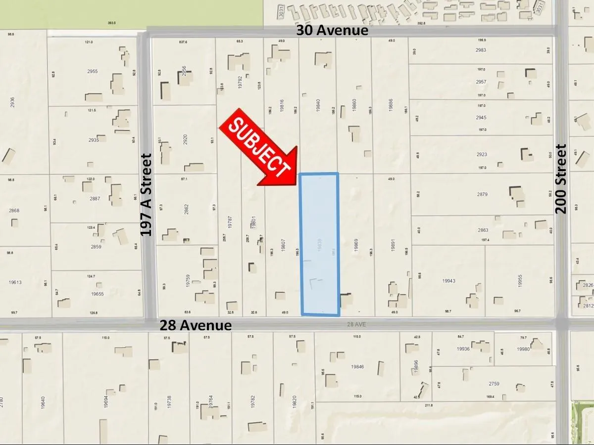 Residential For Sale