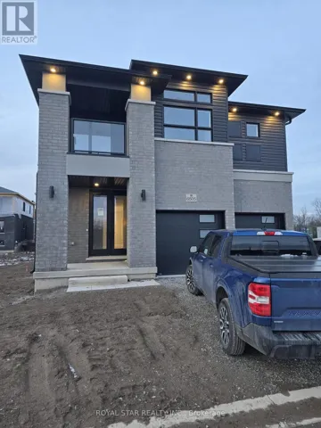 UPPER - 6505 ALEXA COMMON, Niagara Falls (Chippawa), Ontario L2G0E4